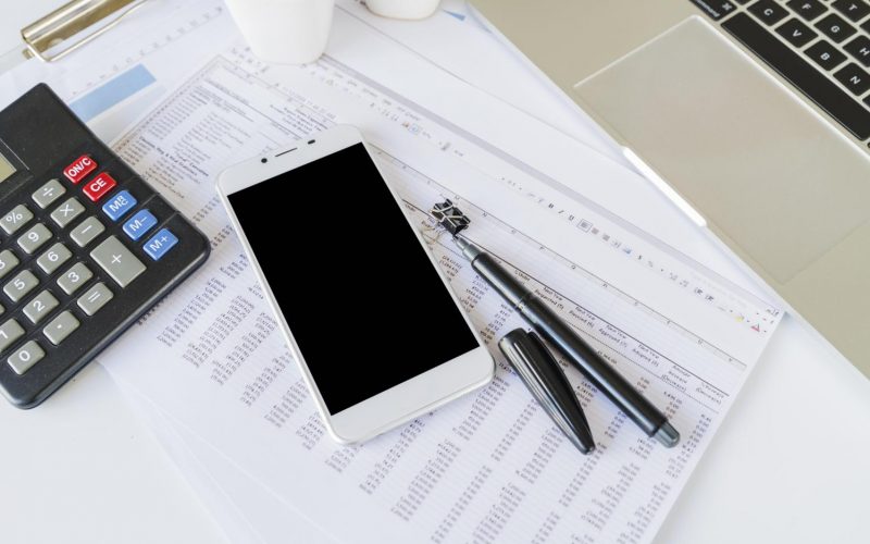 desk-office-accountant-with-calculator-smartphone desk-office-accountant-with-calculator-smartphone